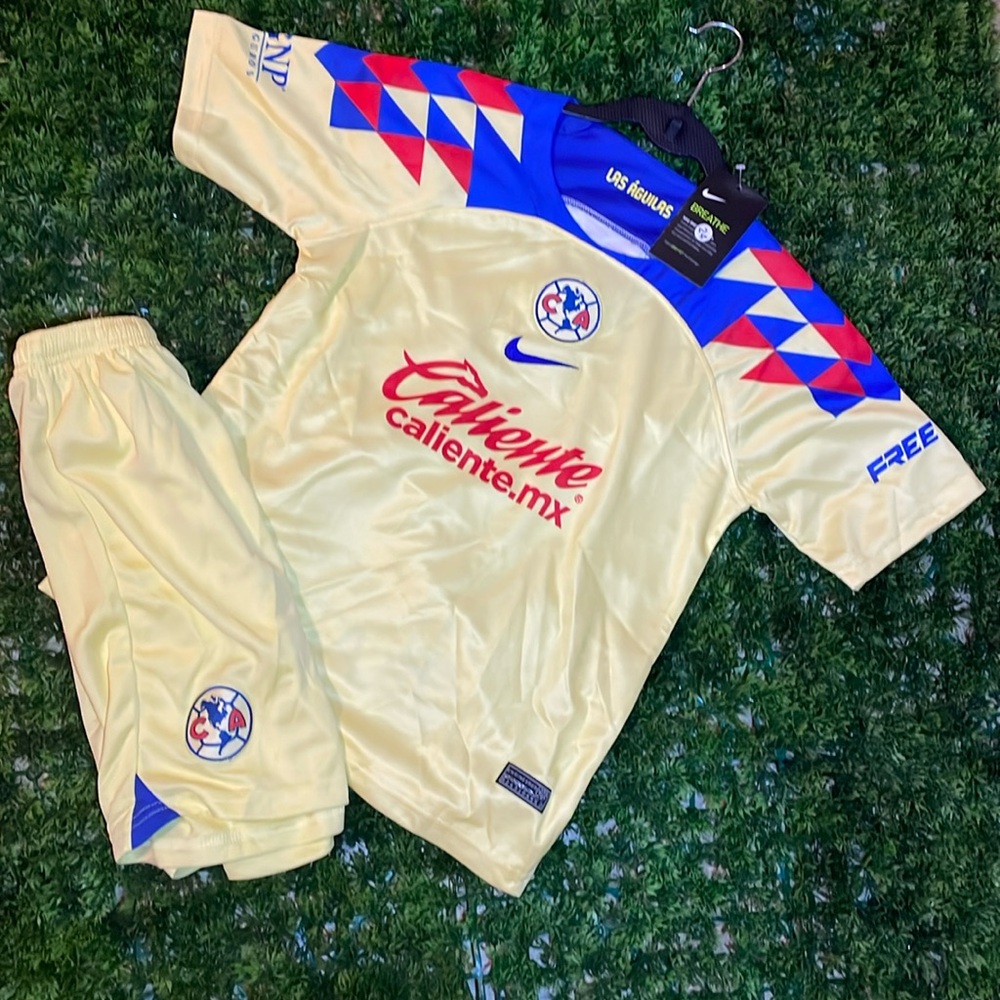 🦅 aguilas del america soccer jersey